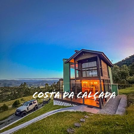Costa Da Calcada Otel Bom Retiro  Dış mekan fotoğraf