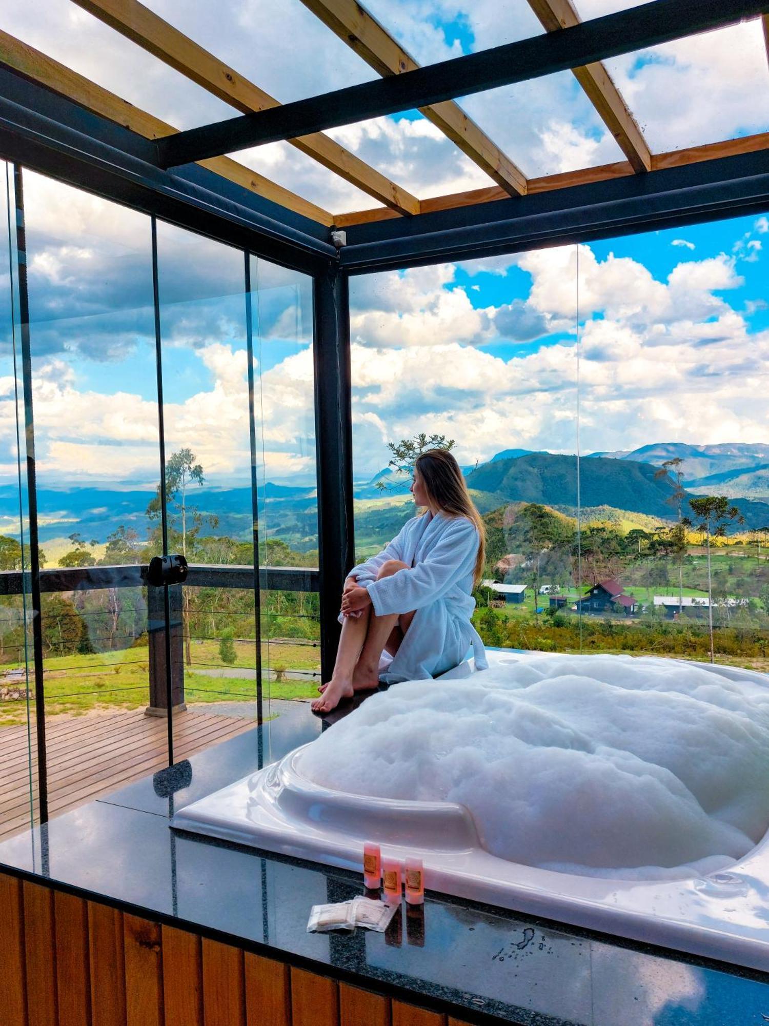 Costa Da Calcada Otel Bom Retiro  Dış mekan fotoğraf