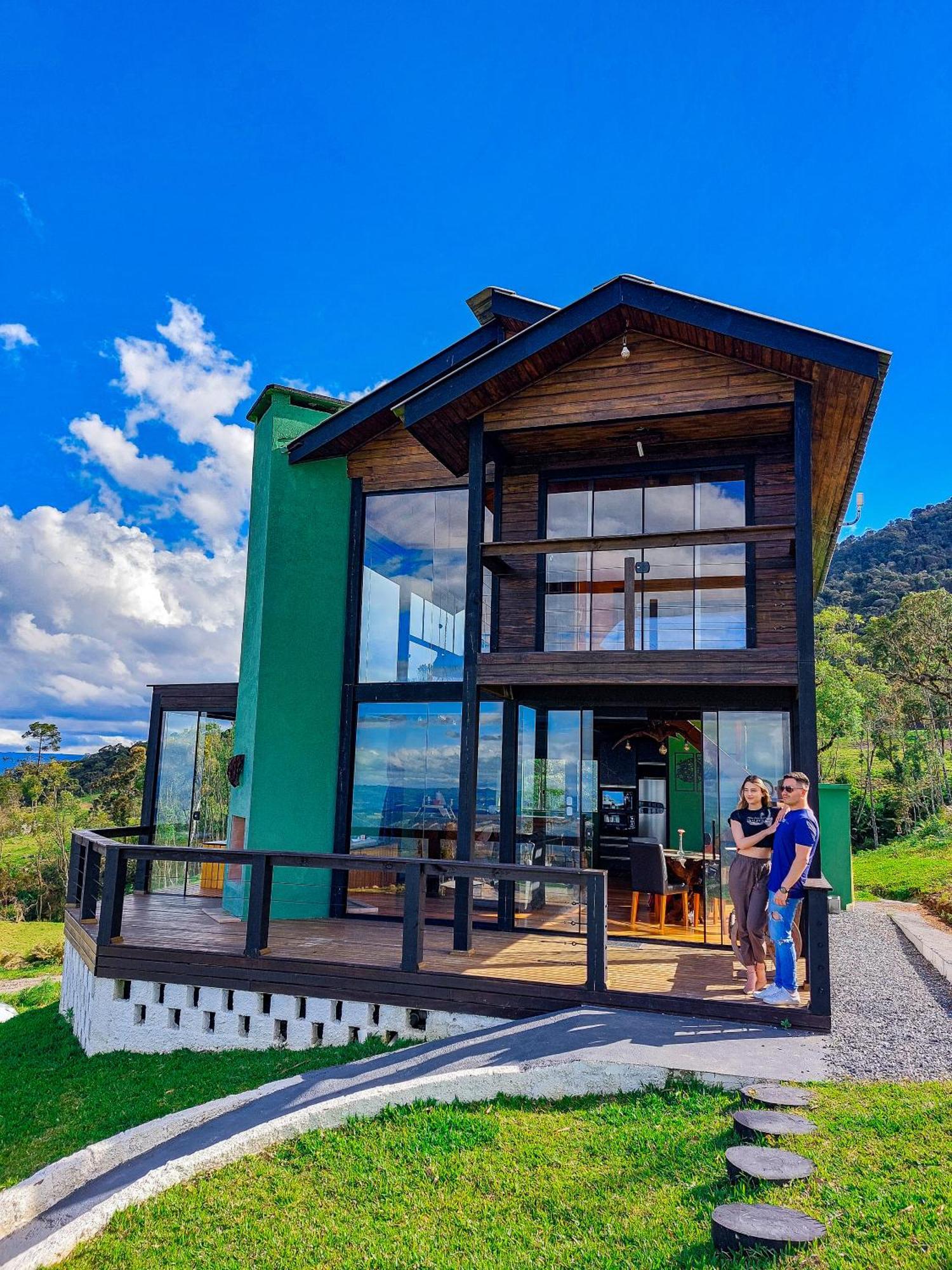 Costa Da Calcada Otel Bom Retiro  Dış mekan fotoğraf